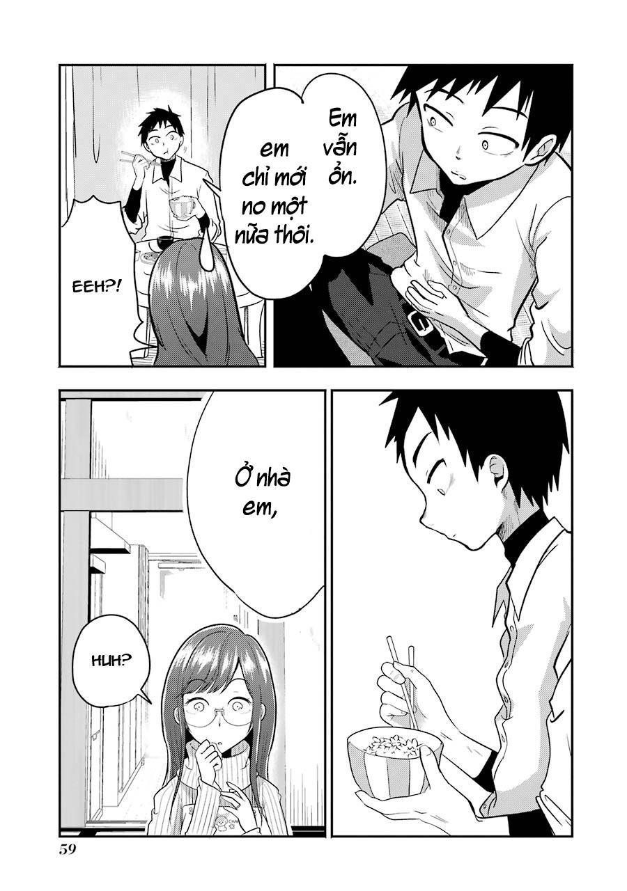 Yakumo-San Wa Ezuke Ga Shitai Chapter 2 - Trang 2