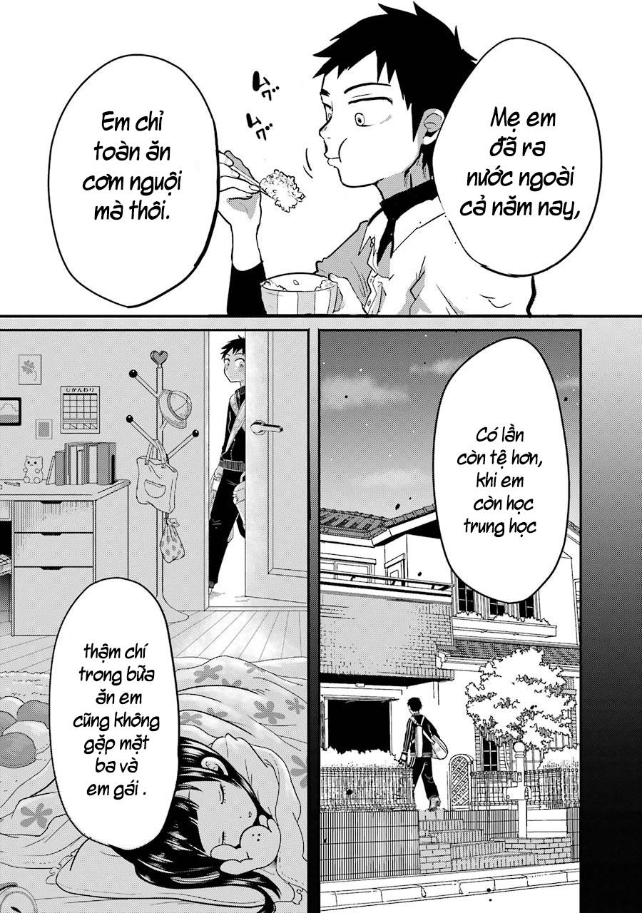 Yakumo-San Wa Ezuke Ga Shitai Chapter 2 - Trang 2