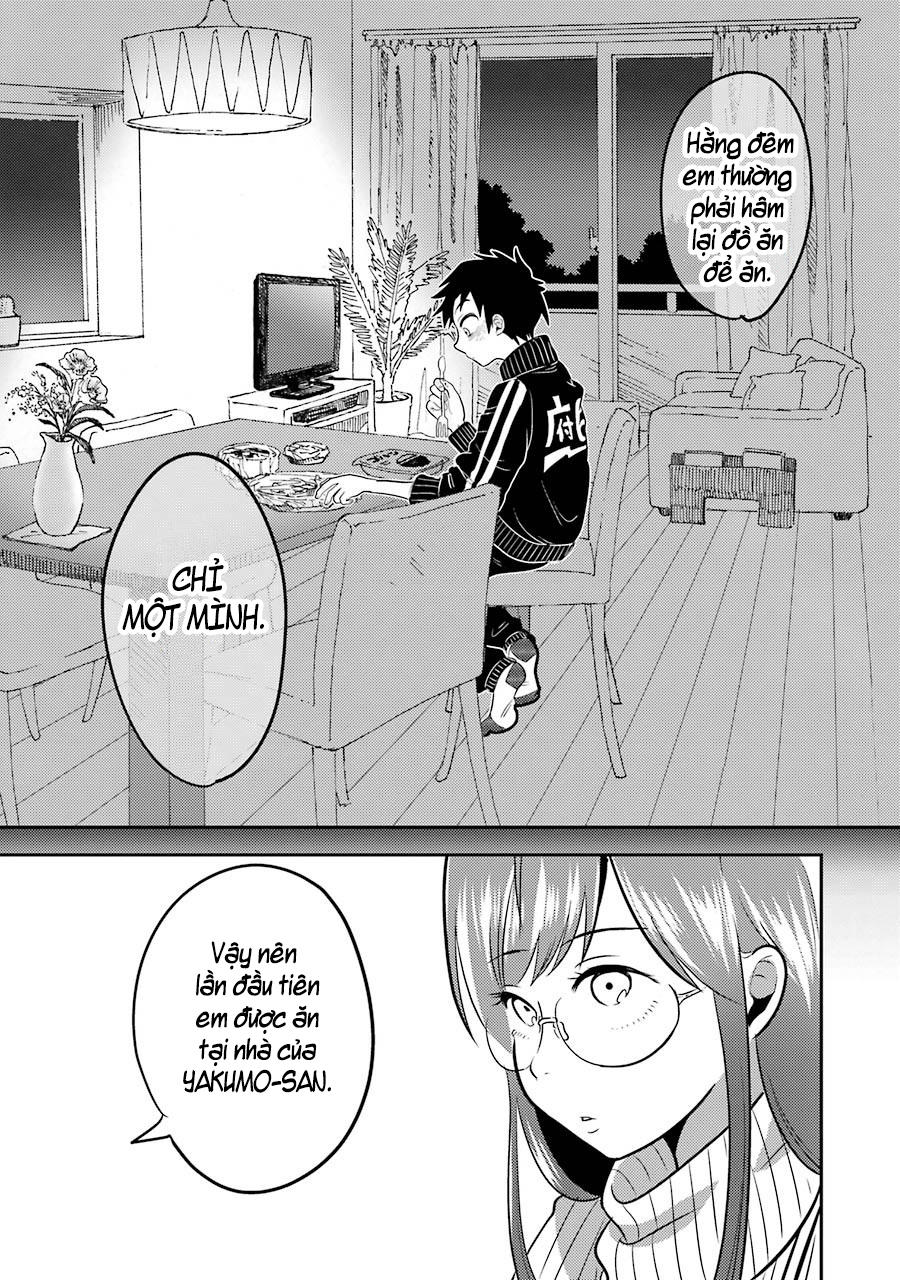 Yakumo-San Wa Ezuke Ga Shitai Chapter 2 - Trang 2