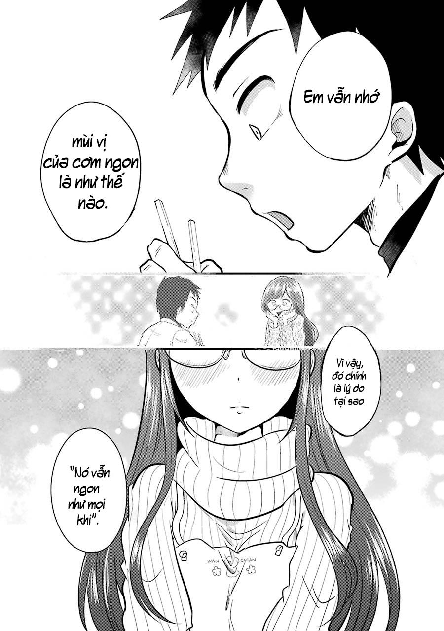 Yakumo-San Wa Ezuke Ga Shitai Chapter 2 - Trang 2