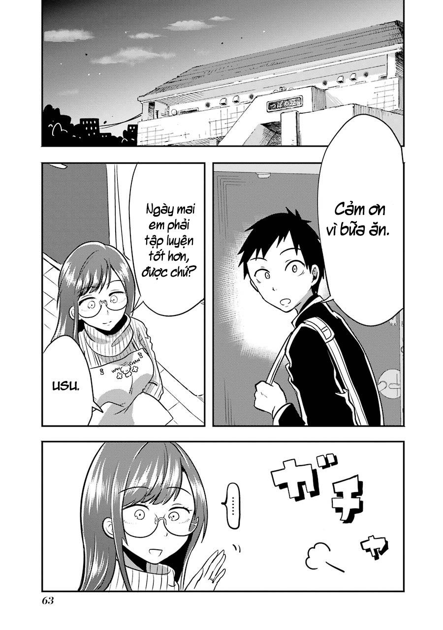 Yakumo-San Wa Ezuke Ga Shitai Chapter 2 - Trang 2