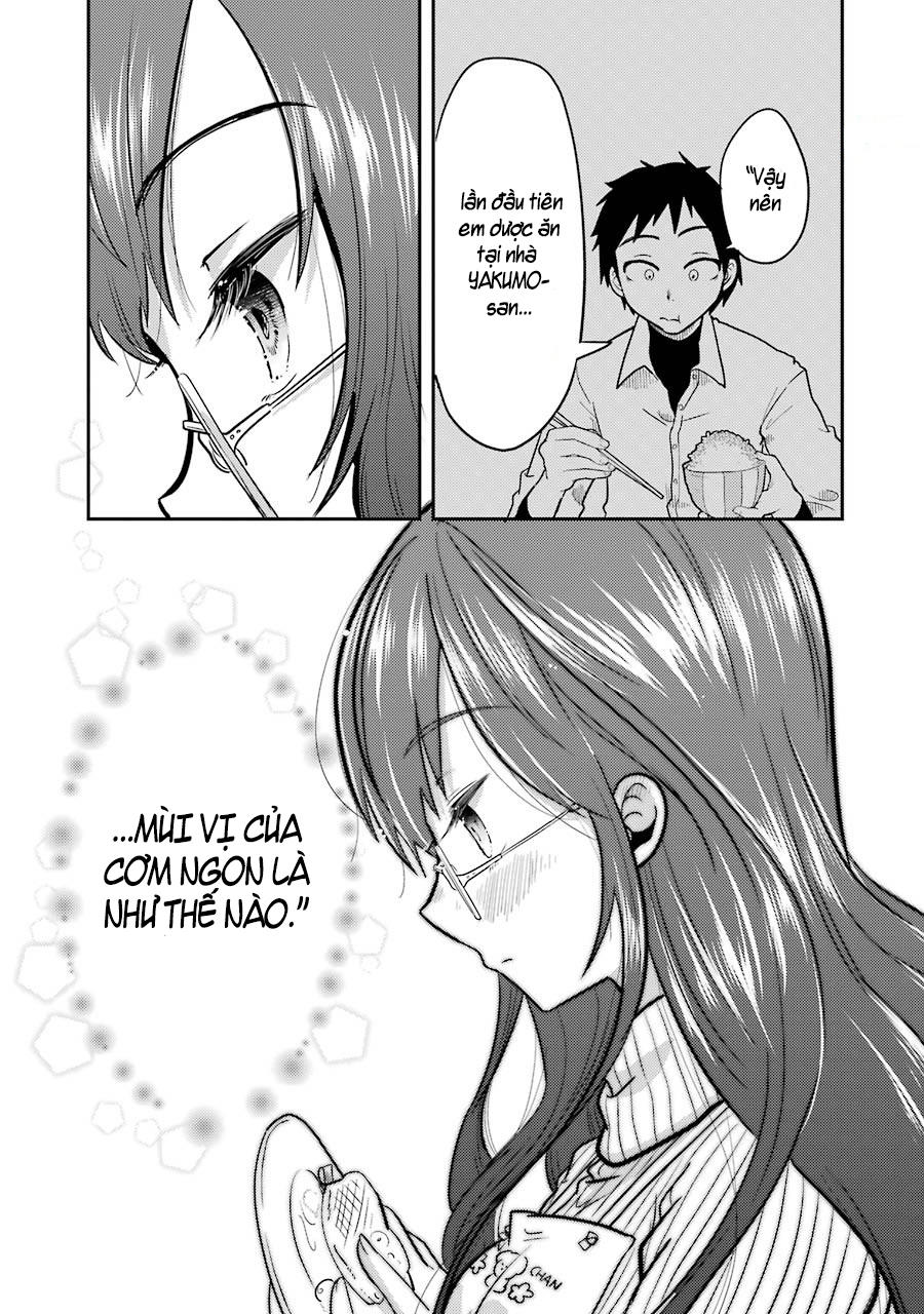 Yakumo-San Wa Ezuke Ga Shitai Chapter 2 - Trang 2