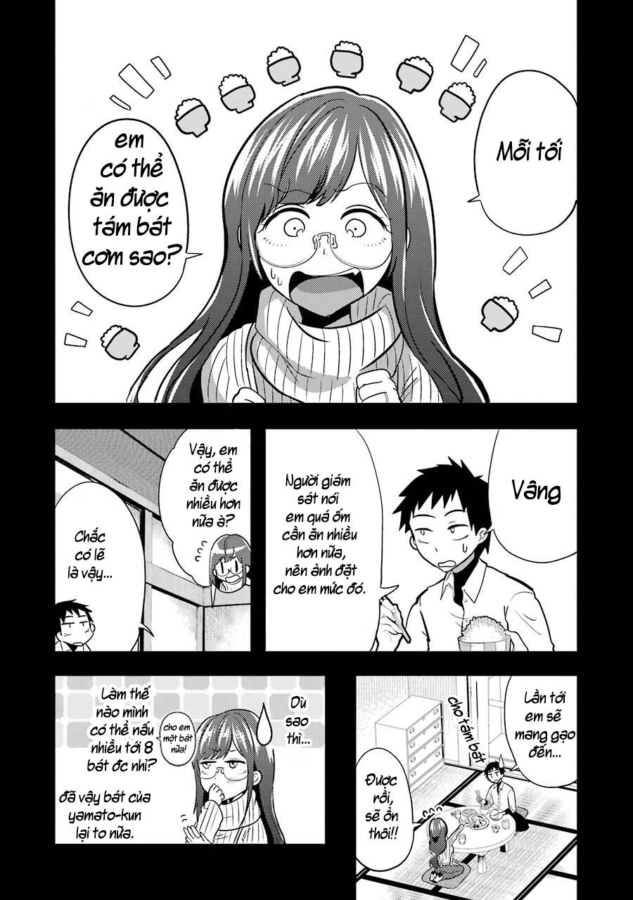 Yakumo-San Wa Ezuke Ga Shitai Chapter 2 - Trang 2