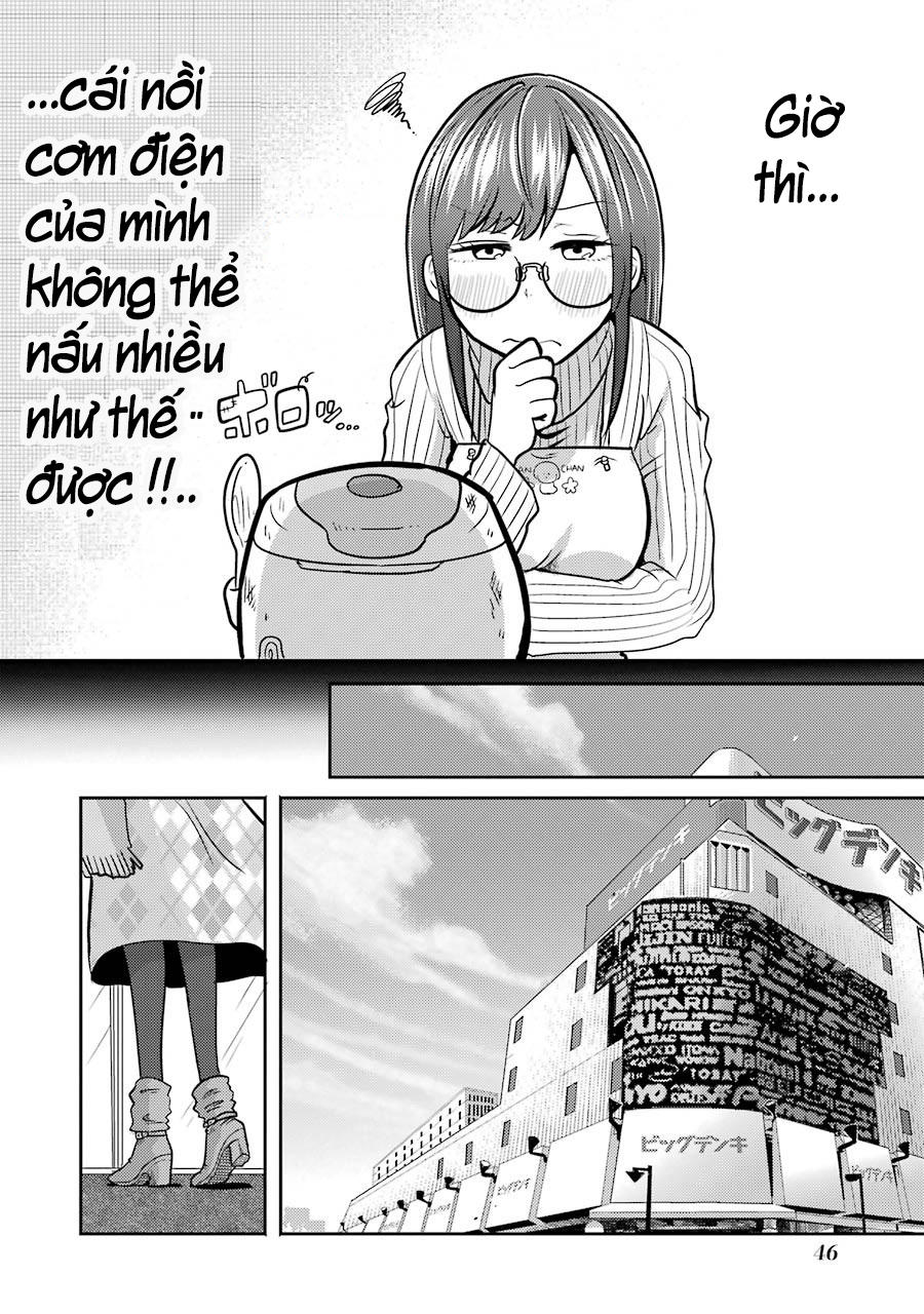 Yakumo-San Wa Ezuke Ga Shitai Chapter 2 - Trang 2