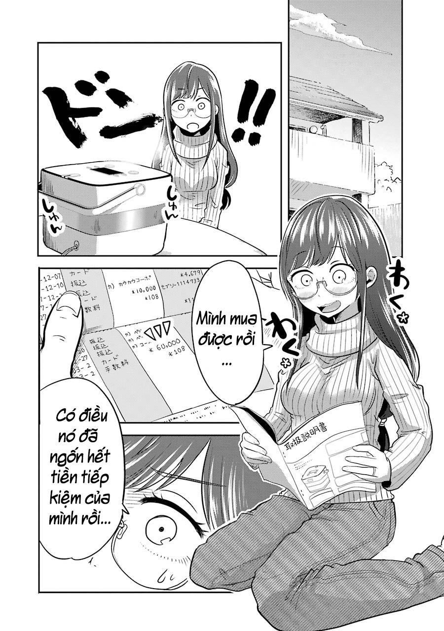 Yakumo-San Wa Ezuke Ga Shitai Chapter 2 - Trang 2