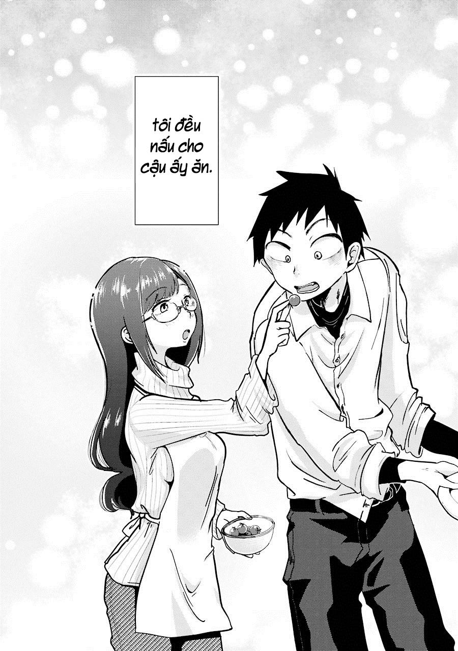 Yakumo-San Wa Ezuke Ga Shitai Chapter 1 - Trang 2