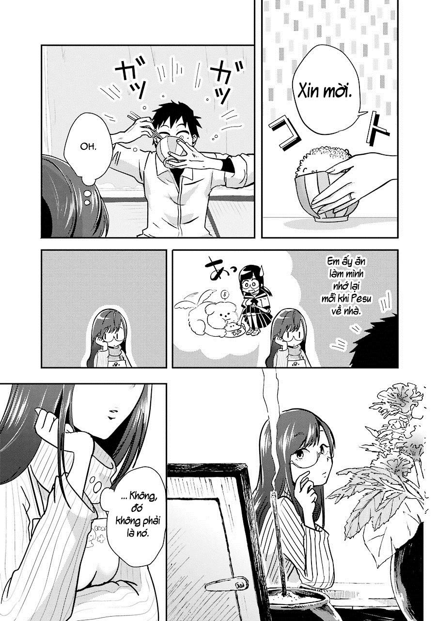 Yakumo-San Wa Ezuke Ga Shitai Chapter 1 - Trang 2