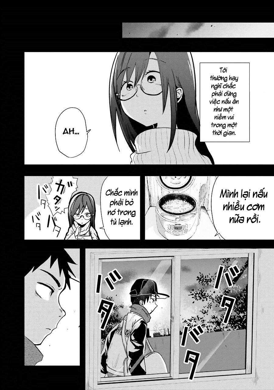 Yakumo-San Wa Ezuke Ga Shitai Chapter 1 - Trang 2