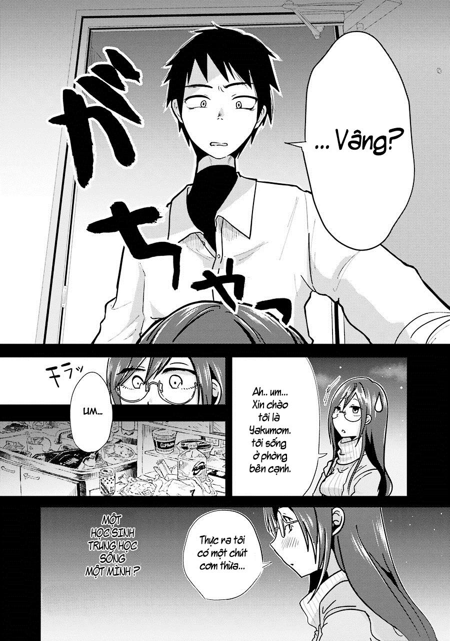 Yakumo-San Wa Ezuke Ga Shitai Chapter 1 - Trang 2