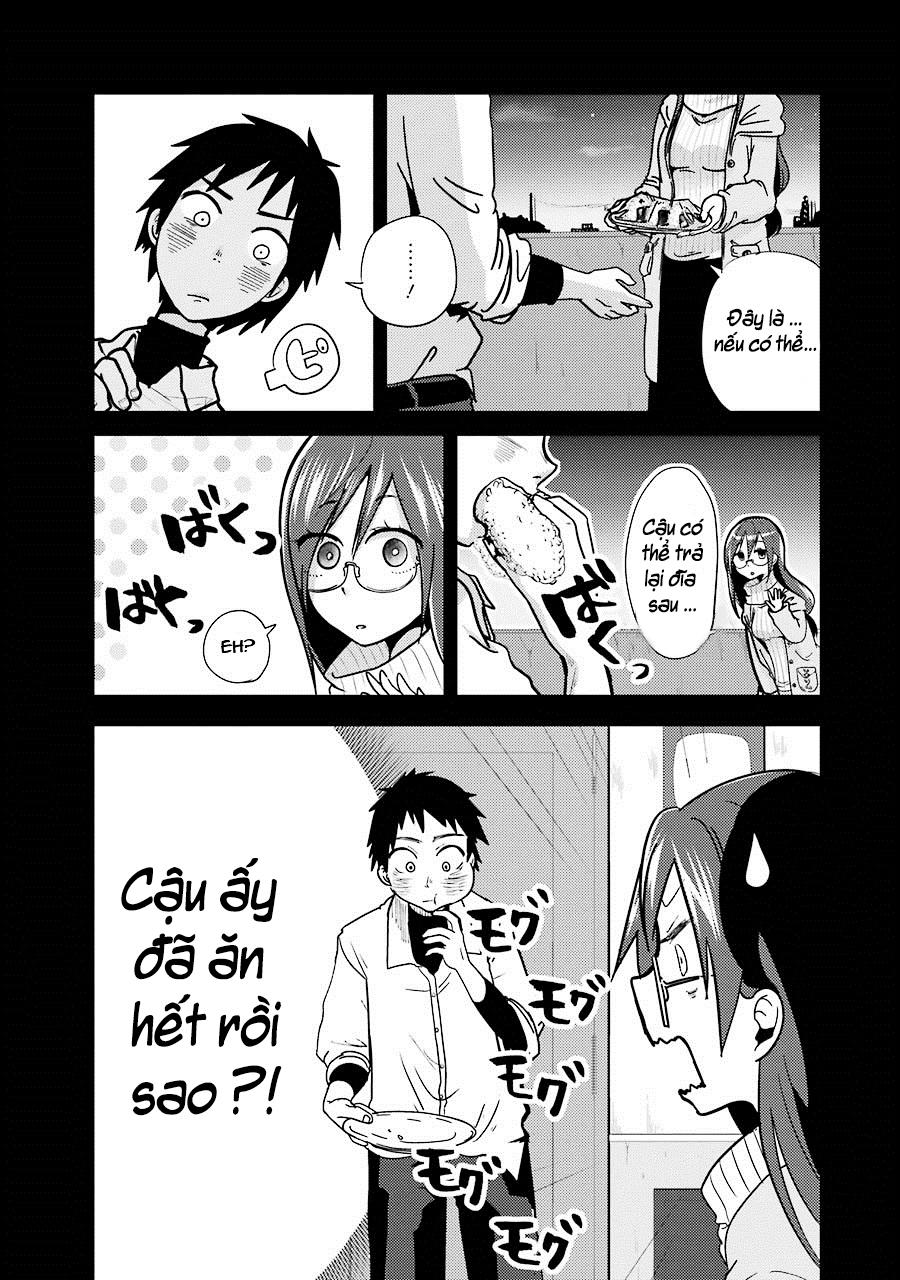 Yakumo-San Wa Ezuke Ga Shitai Chapter 1 - Trang 2