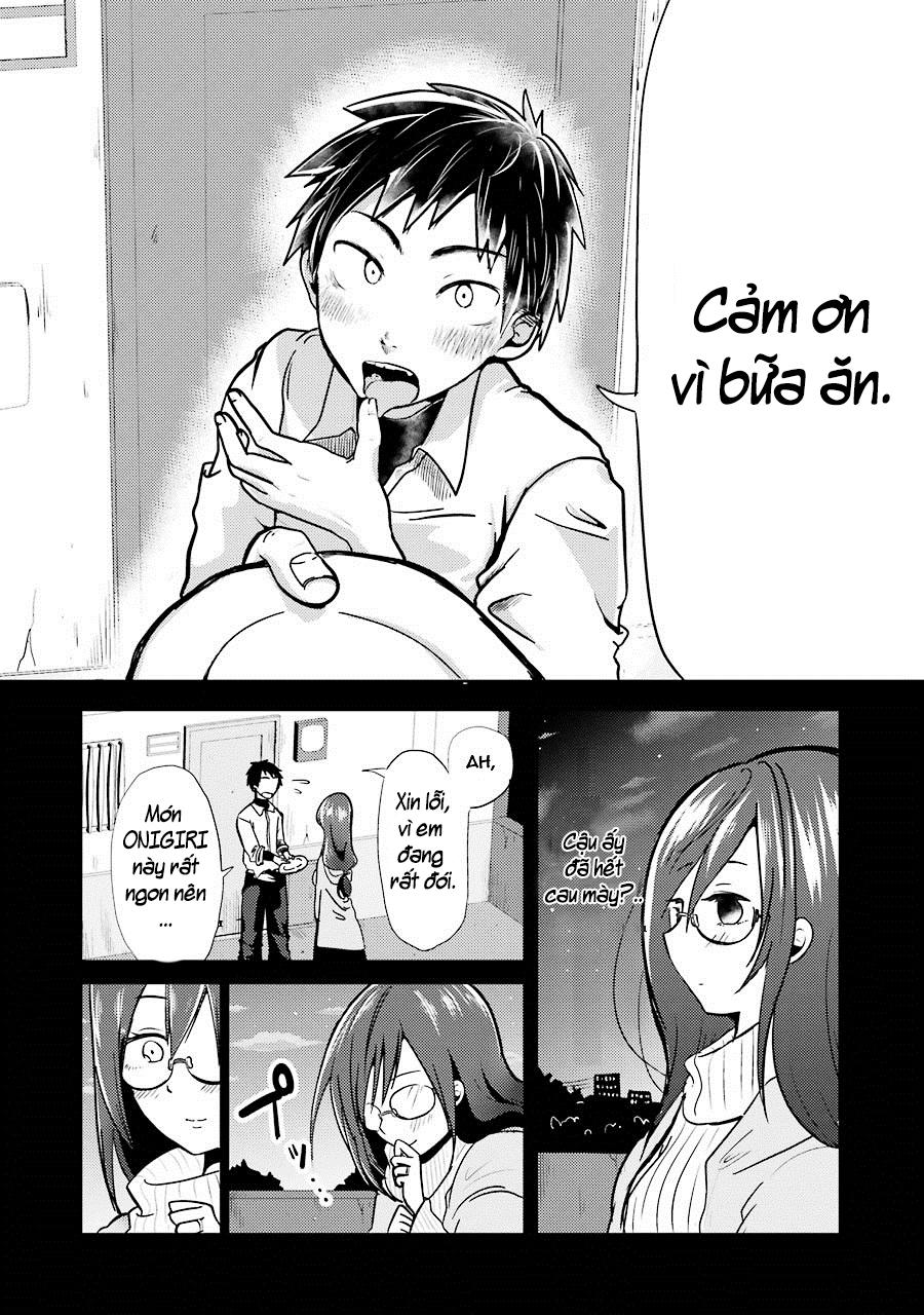 Yakumo-San Wa Ezuke Ga Shitai Chapter 1 - Trang 2