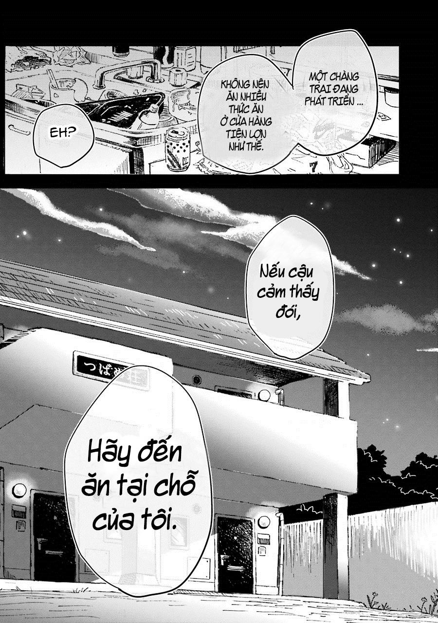 Yakumo-San Wa Ezuke Ga Shitai Chapter 1 - Trang 2