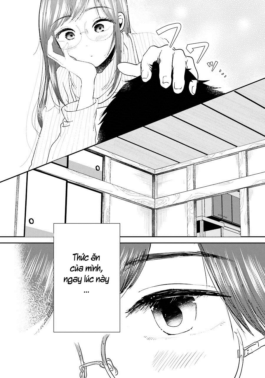 Yakumo-San Wa Ezuke Ga Shitai Chapter 1 - Trang 2