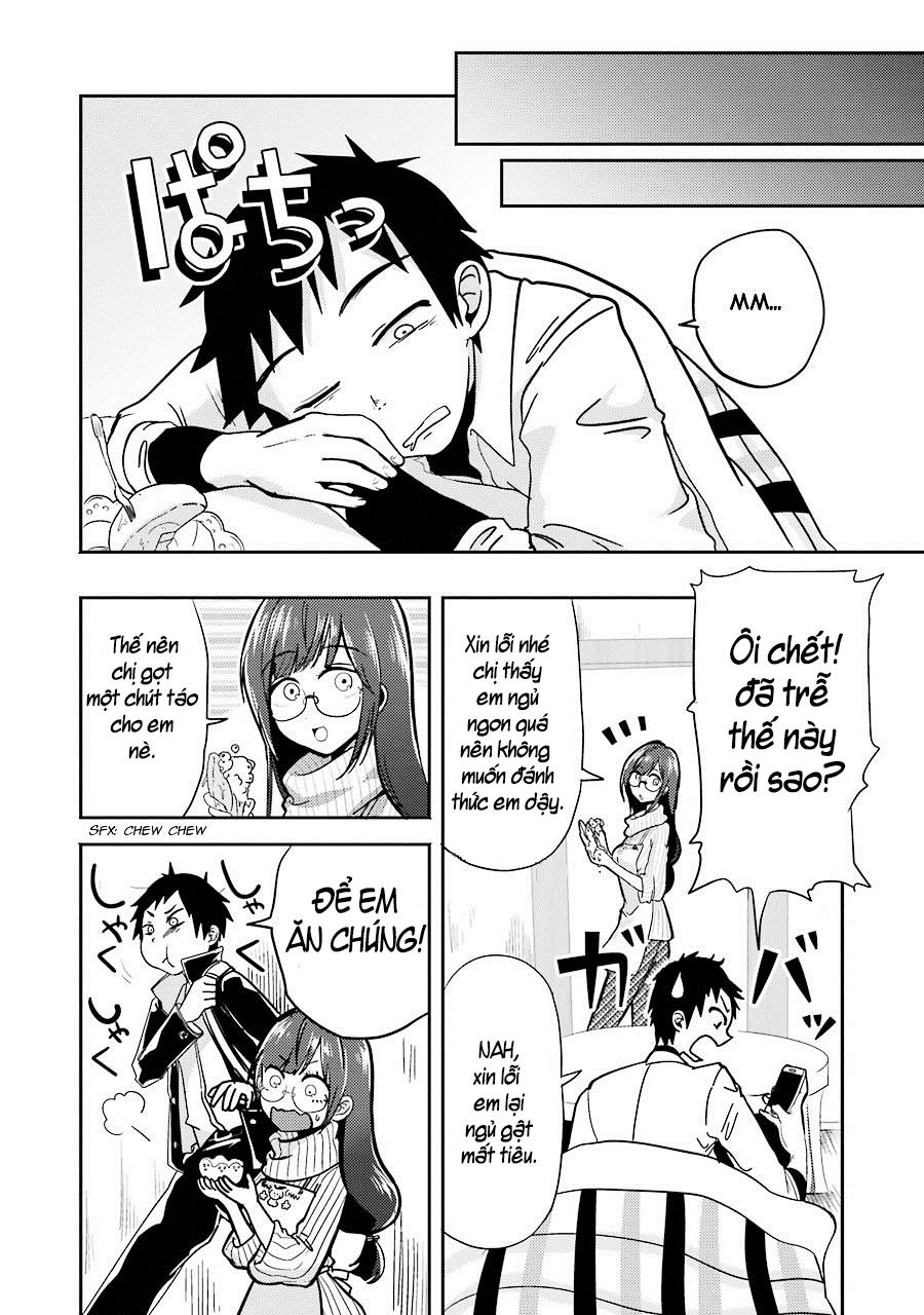 Yakumo-San Wa Ezuke Ga Shitai Chapter 1 - Trang 2