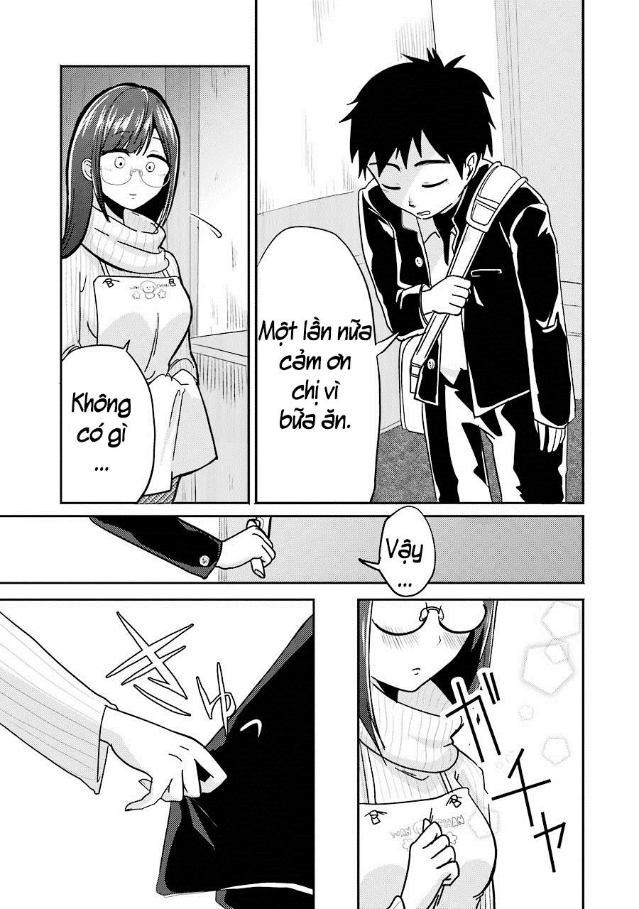 Yakumo-San Wa Ezuke Ga Shitai Chapter 1 - Trang 2