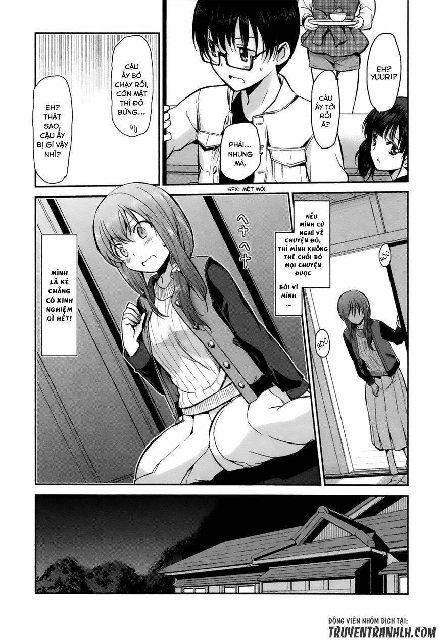 Oni Ga Deru Ka Ja Ga Deru Ka Chapter 9 - Trang 2