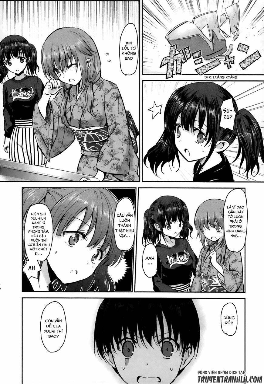 Oni Ga Deru Ka Ja Ga Deru Ka Chapter 9 - Trang 2