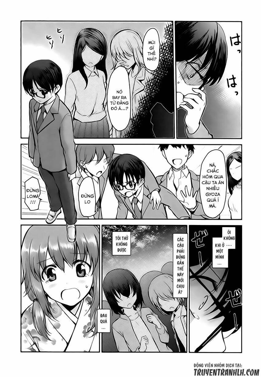 Oni Ga Deru Ka Ja Ga Deru Ka Chapter 8 - Trang 2