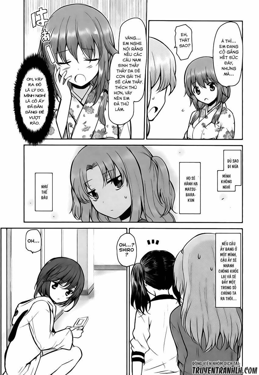 Oni Ga Deru Ka Ja Ga Deru Ka Chapter 8 - Trang 2