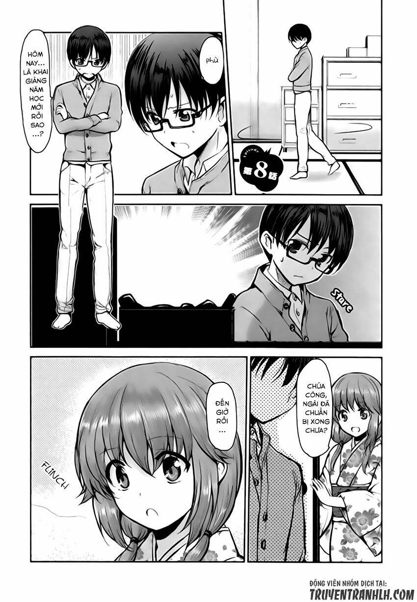 Oni Ga Deru Ka Ja Ga Deru Ka Chapter 8 - Trang 2