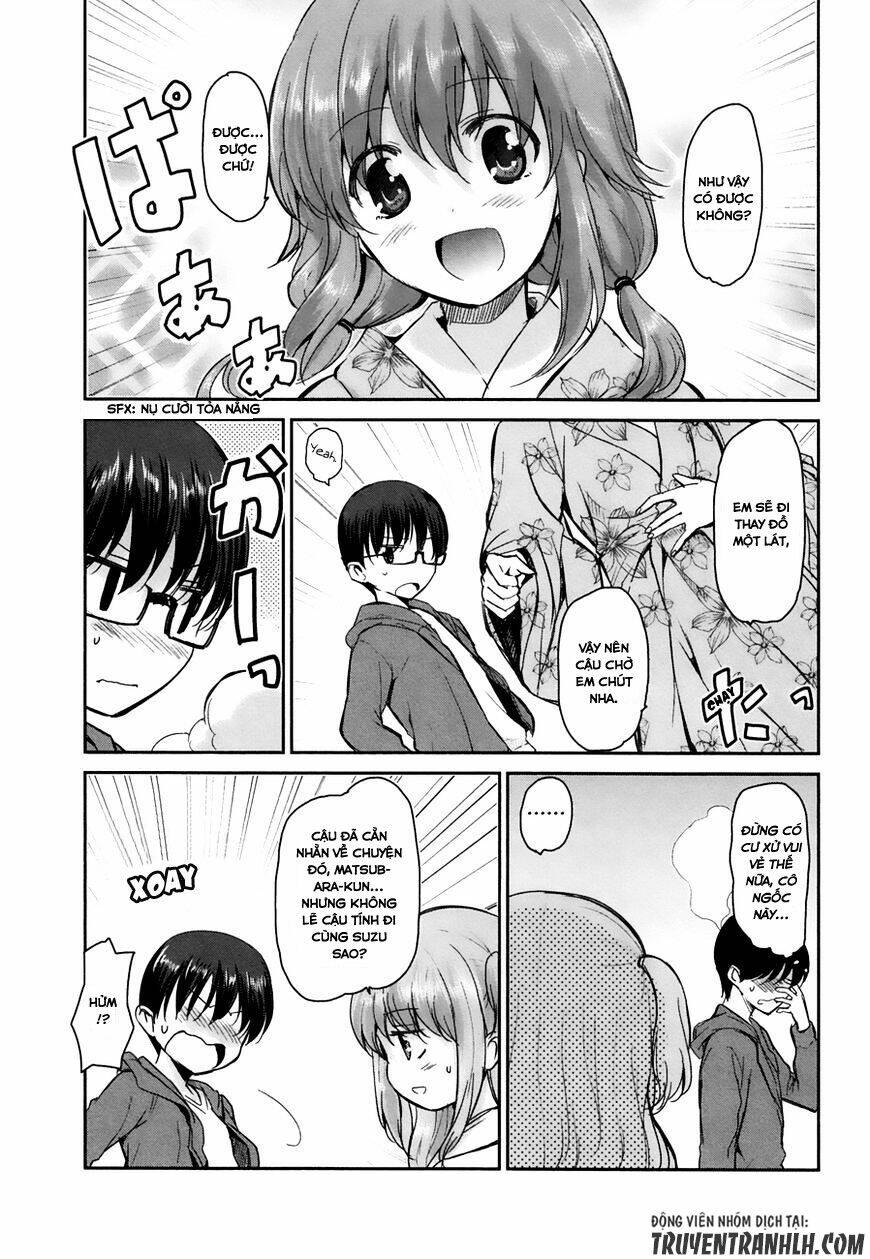 Oni Ga Deru Ka Ja Ga Deru Ka Chapter 7 - Trang 2