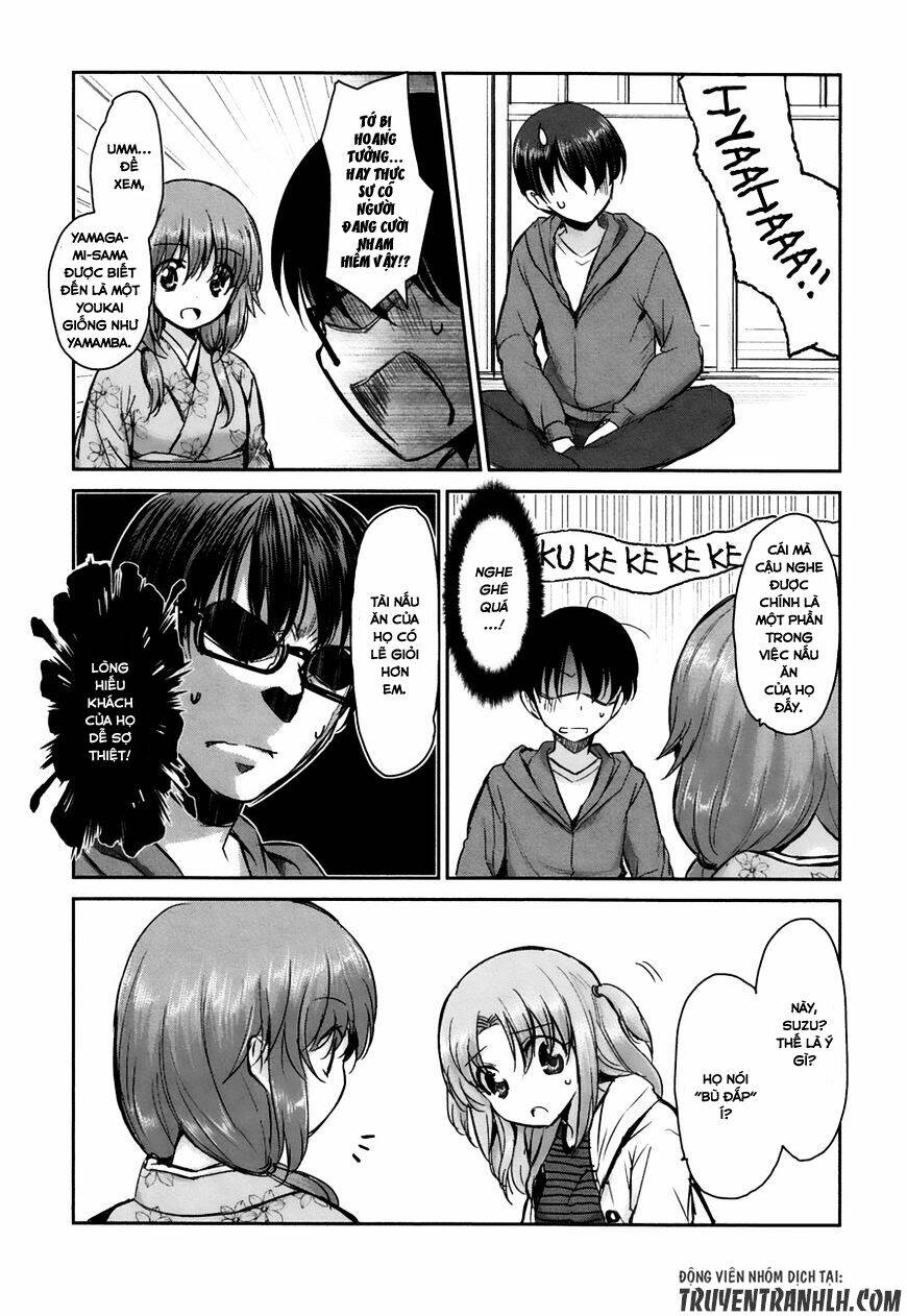 Oni Ga Deru Ka Ja Ga Deru Ka Chapter 7 - Trang 2