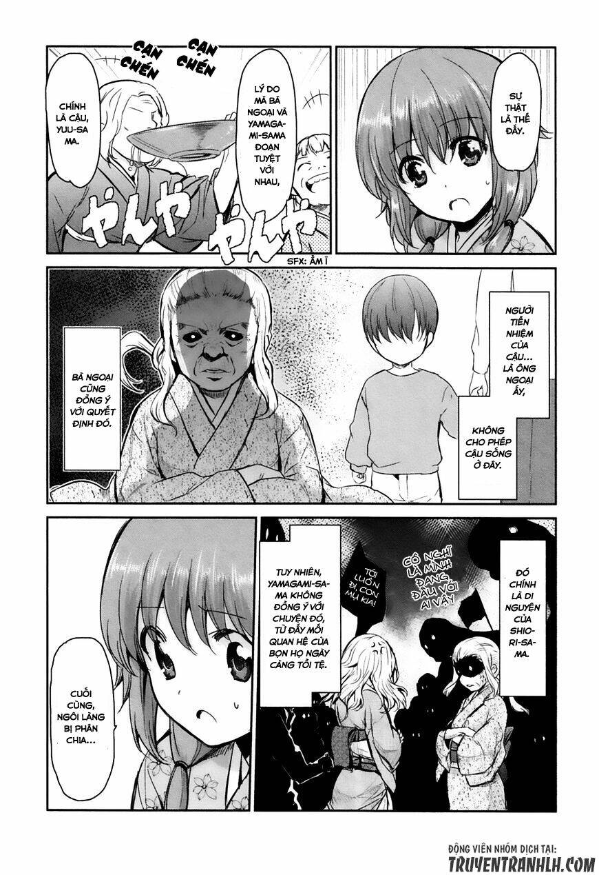 Oni Ga Deru Ka Ja Ga Deru Ka Chapter 7 - Trang 2