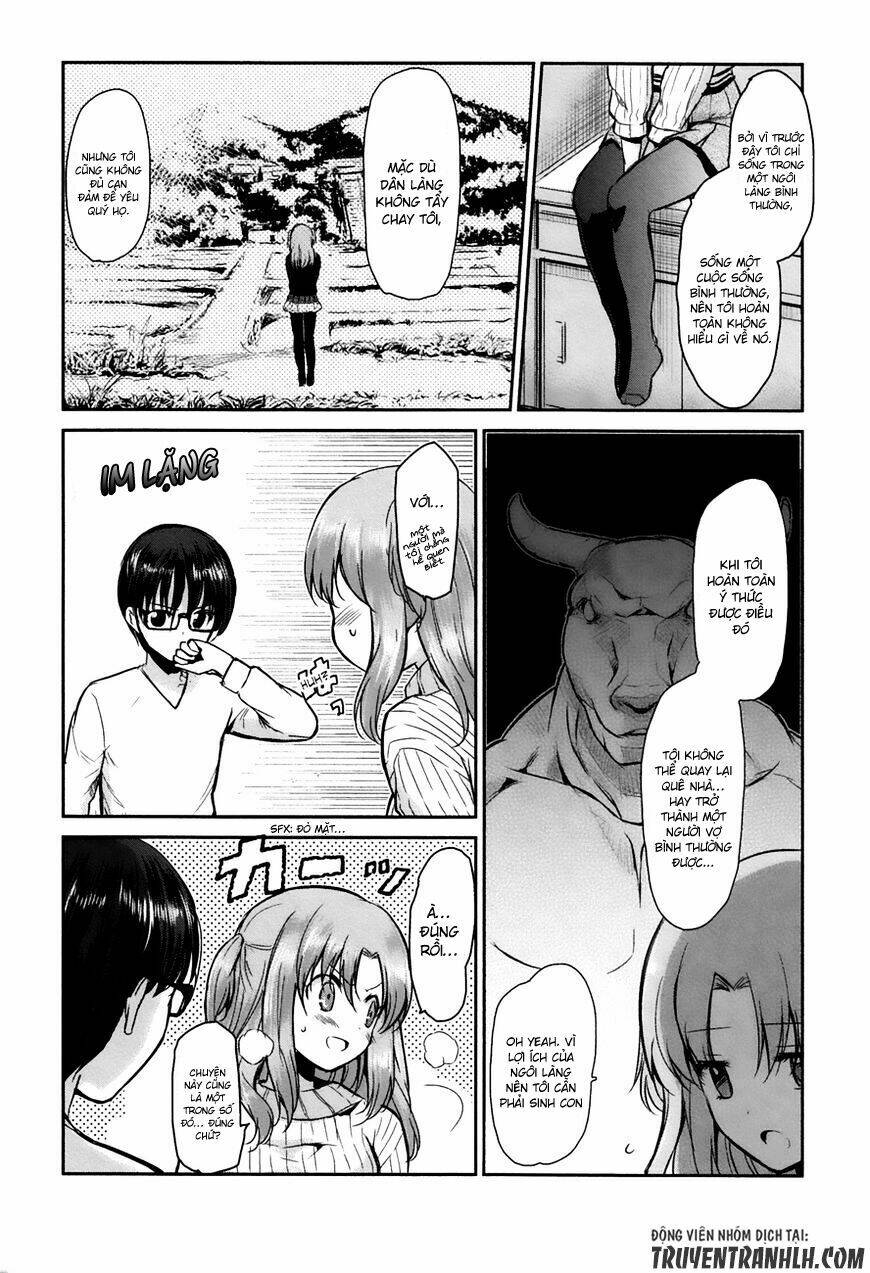 Oni Ga Deru Ka Ja Ga Deru Ka Chapter 6 - Trang 2