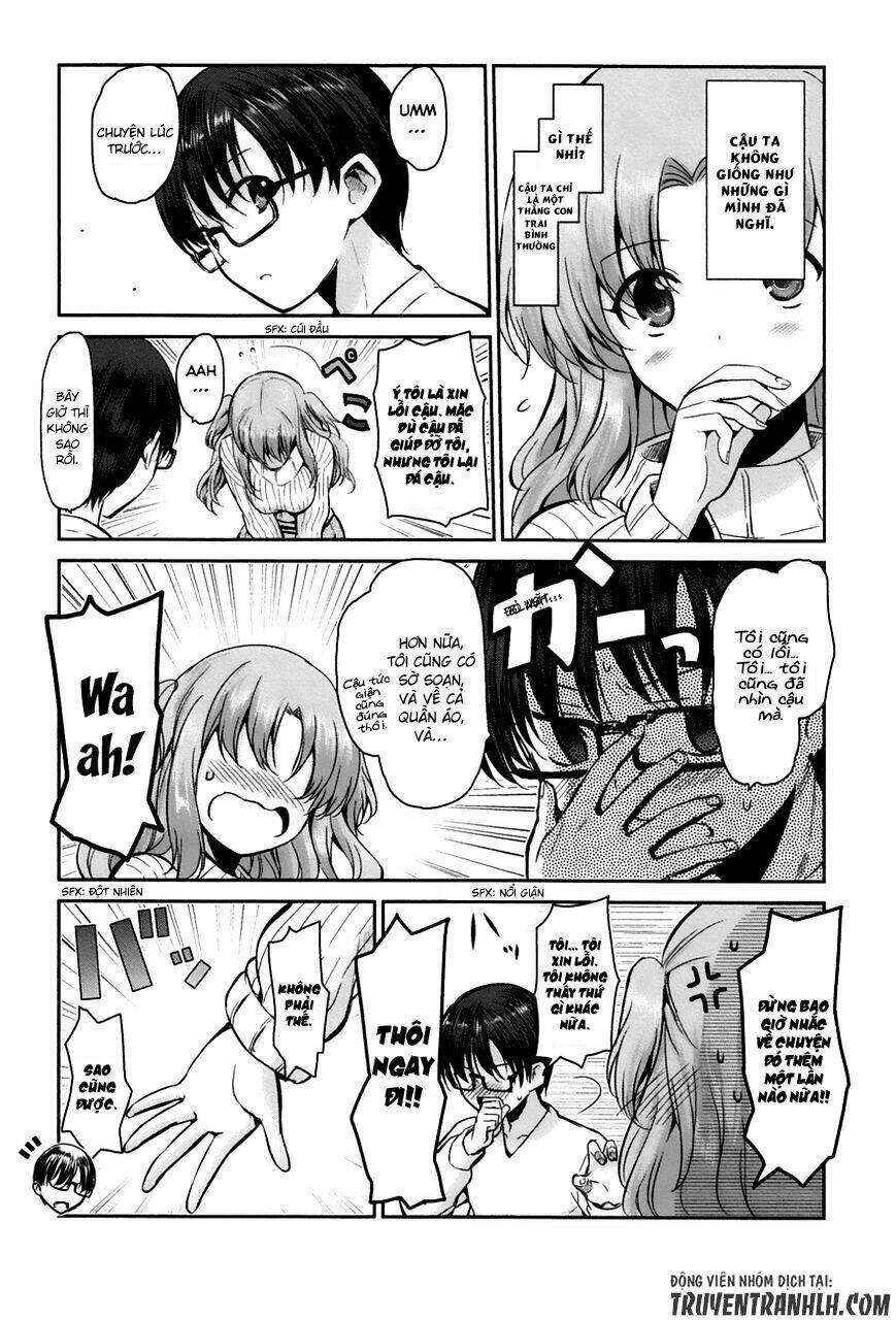 Oni Ga Deru Ka Ja Ga Deru Ka Chapter 6 - Trang 2