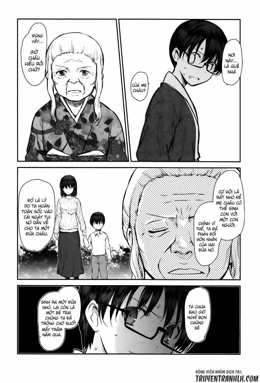 Oni Ga Deru Ka Ja Ga Deru Ka Chapter 4 - Trang 2