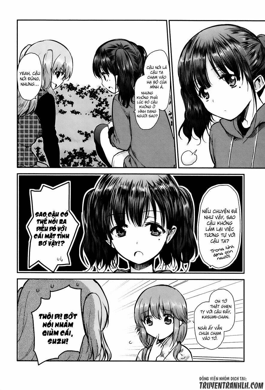 Oni Ga Deru Ka Ja Ga Deru Ka Chapter 4 - Trang 2