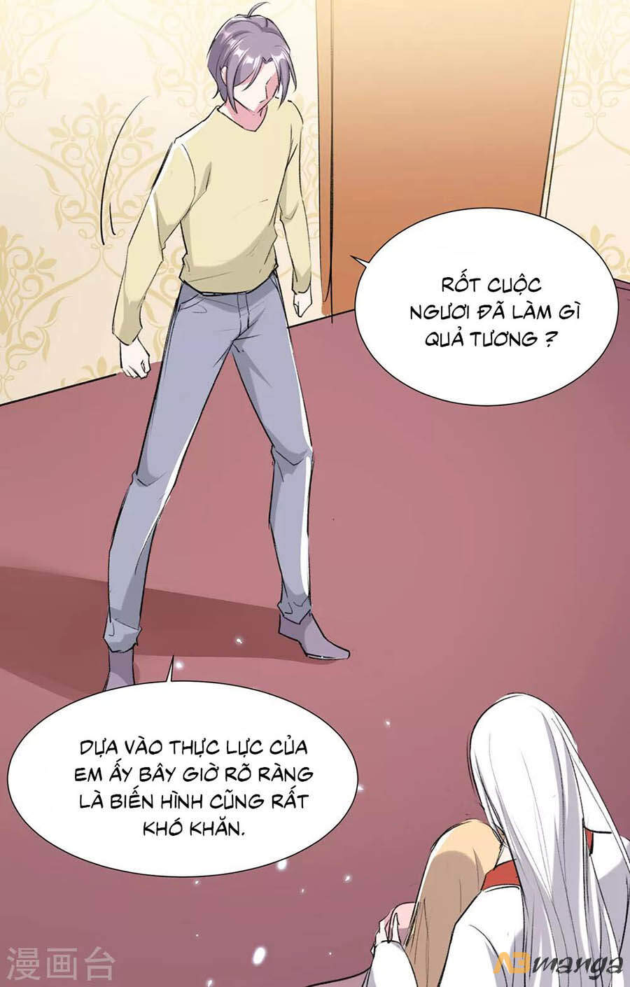 Hẹn Hò Siêu Tốc Chapter 57 - Trang 2