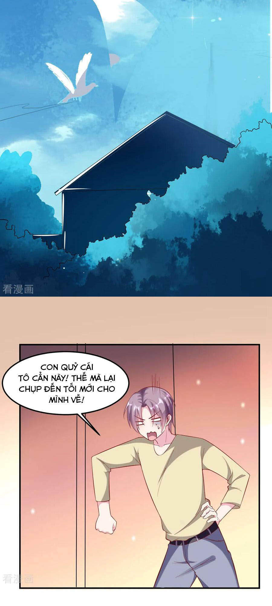 Hẹn Hò Siêu Tốc Chapter 51 - Trang 2