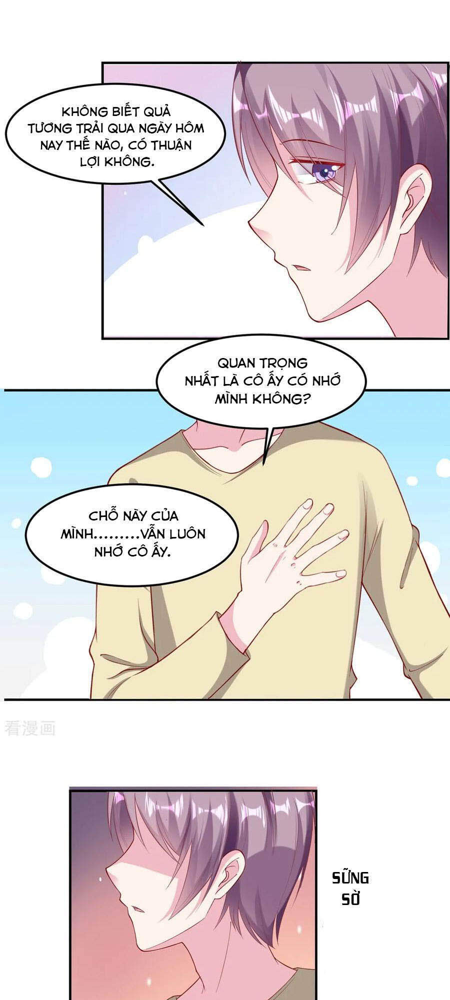 Hẹn Hò Siêu Tốc Chapter 51 - Trang 2