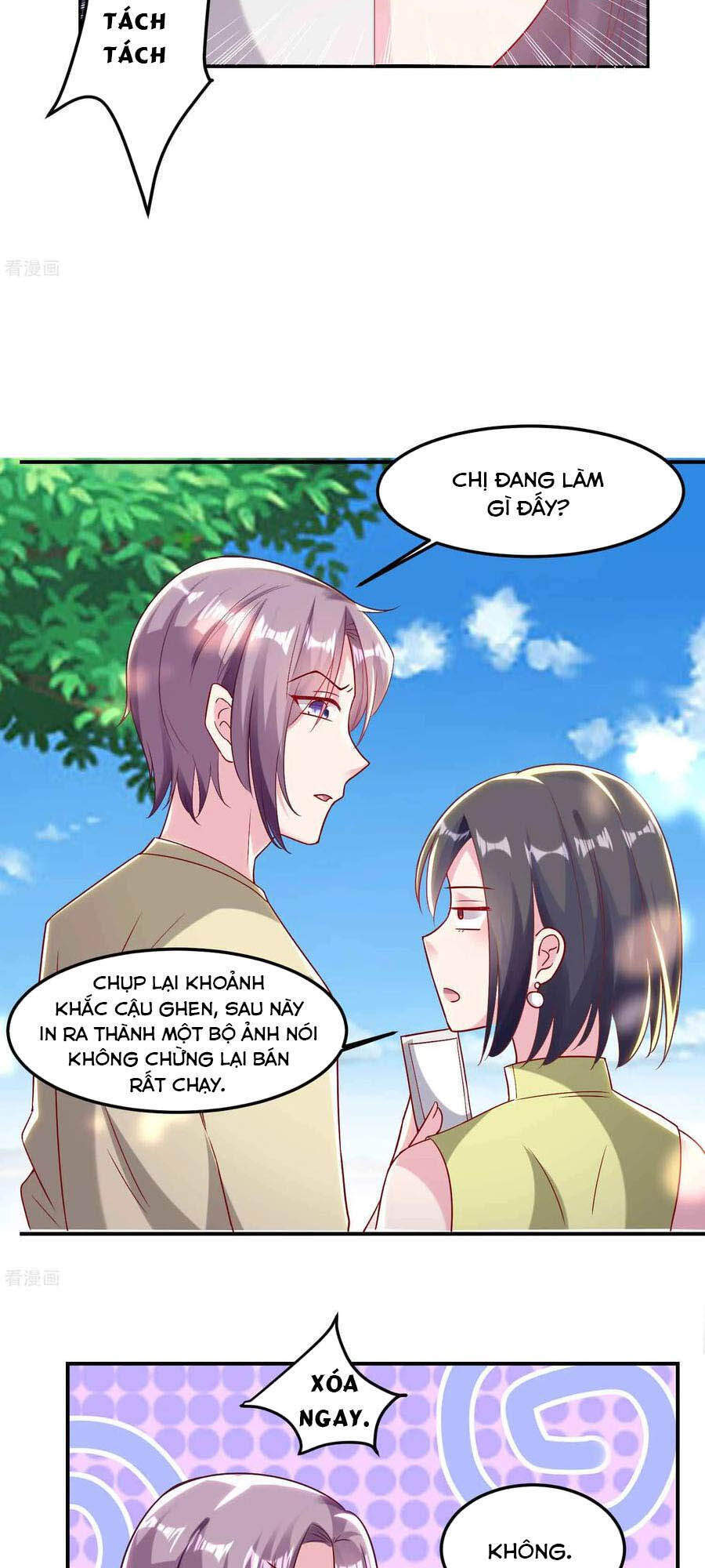 Hẹn Hò Siêu Tốc Chapter 50 - Trang 2