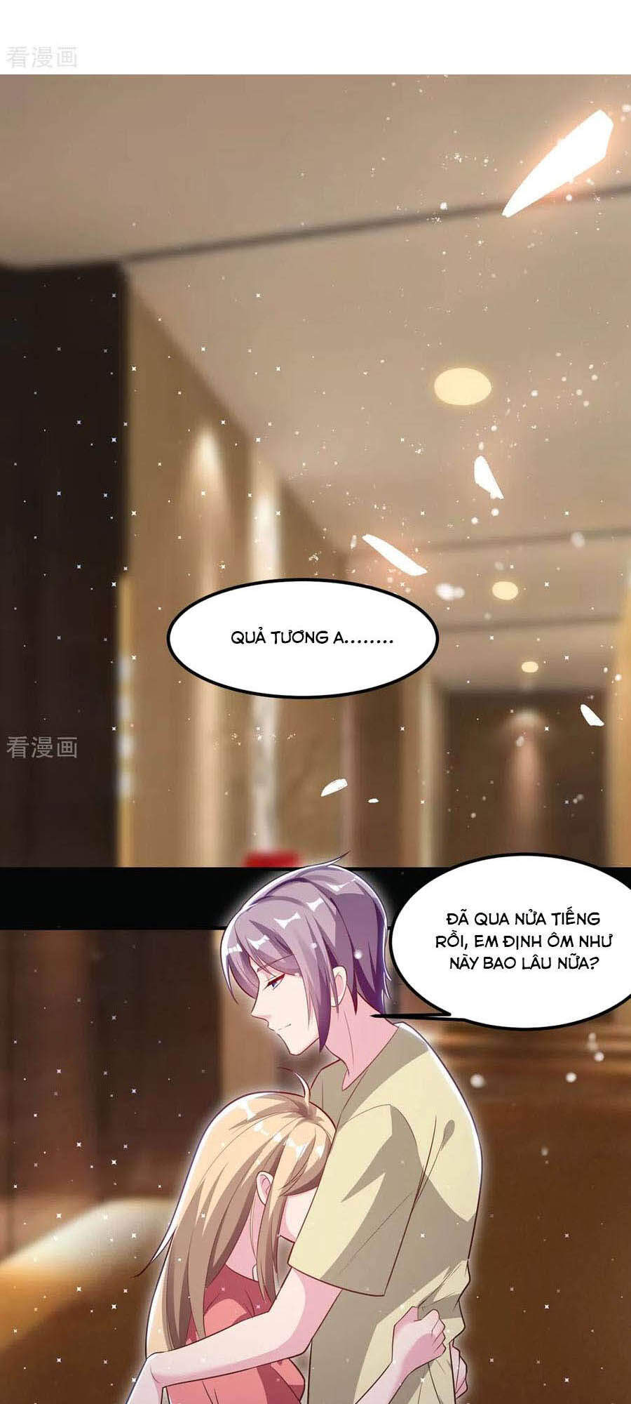 Hẹn Hò Siêu Tốc Chapter 49 - Trang 2