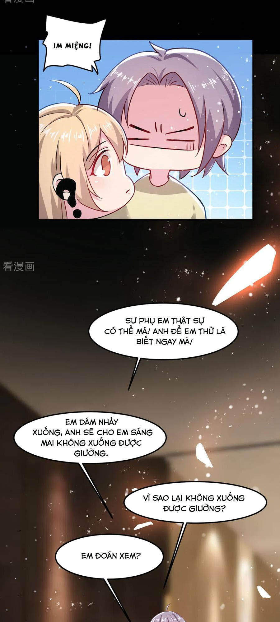 Hẹn Hò Siêu Tốc Chapter 49 - Trang 2