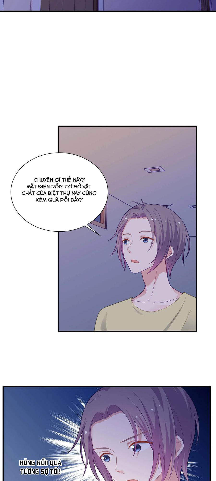 Hẹn Hò Siêu Tốc Chapter 48 - Trang 2