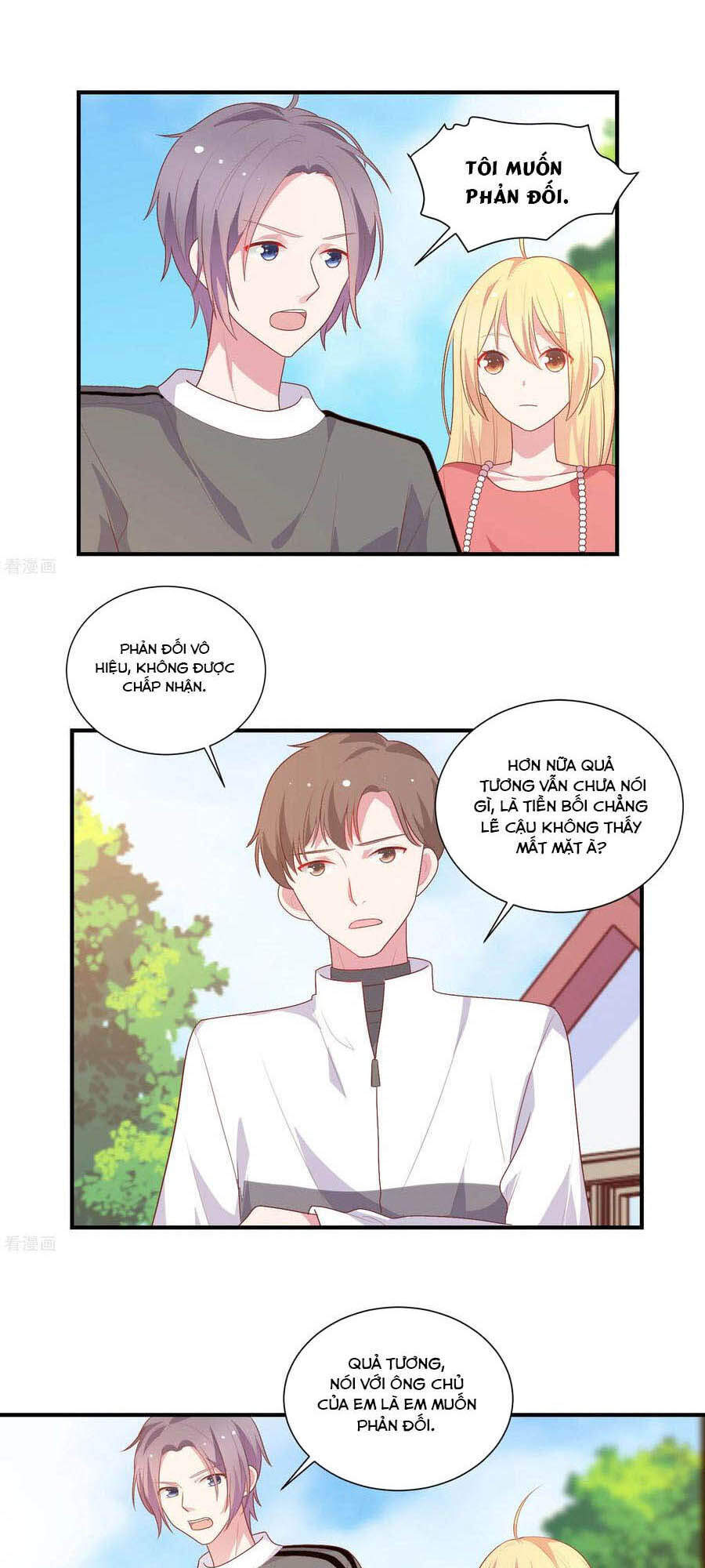 Hẹn Hò Siêu Tốc Chapter 47 - Trang 2