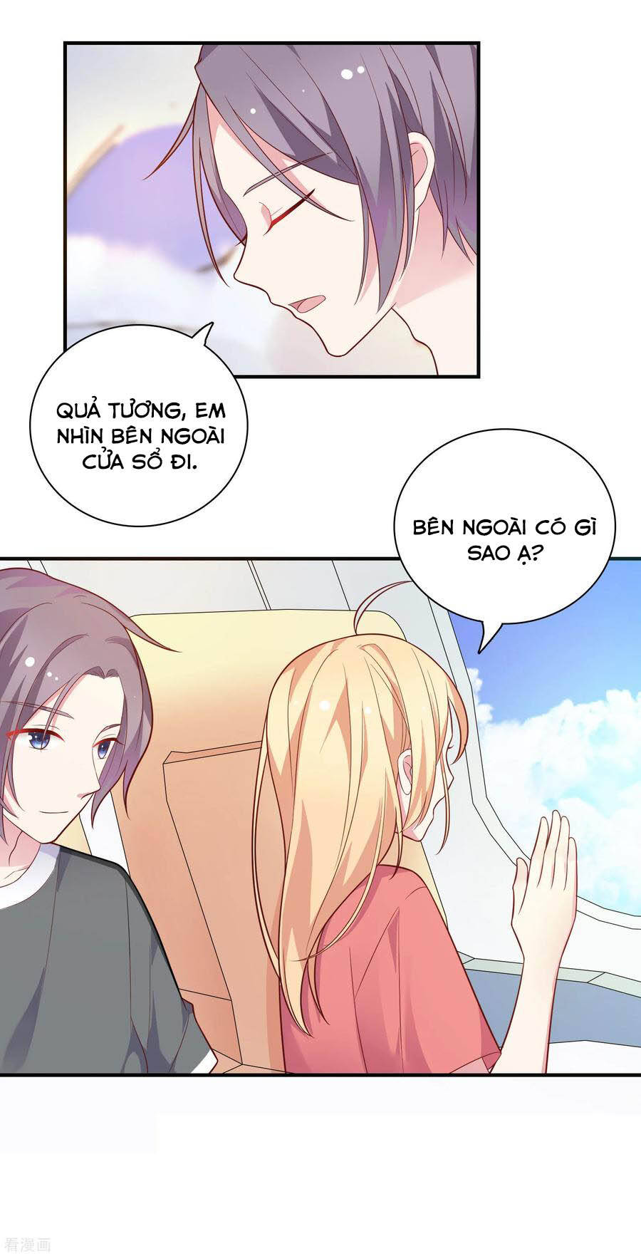 Hẹn Hò Siêu Tốc Chapter 44 - Trang 2