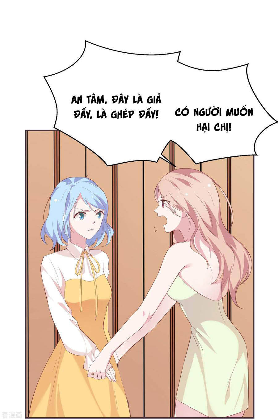 Hẹn Hò Siêu Tốc Chapter 38 - Trang 2