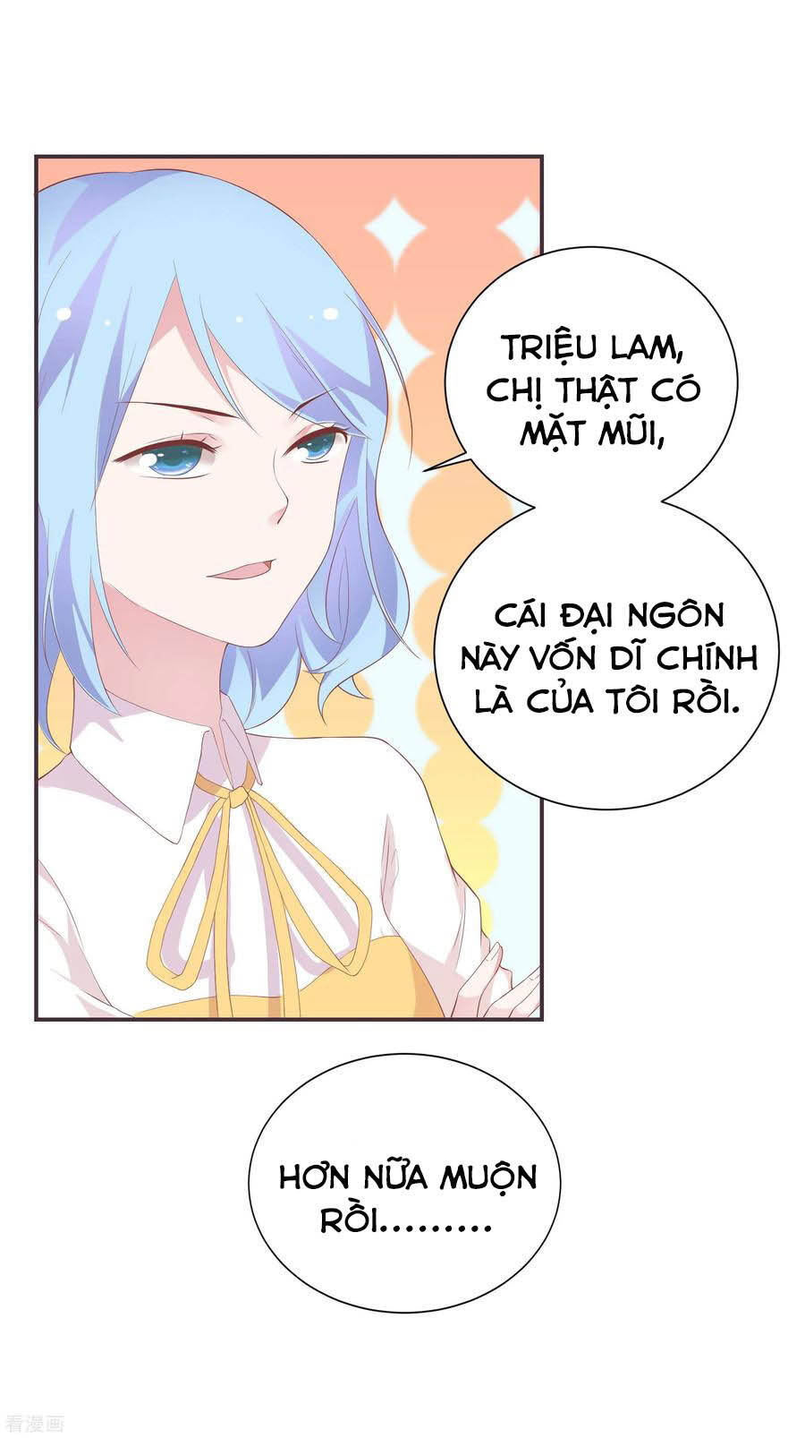 Hẹn Hò Siêu Tốc Chapter 38 - Trang 2