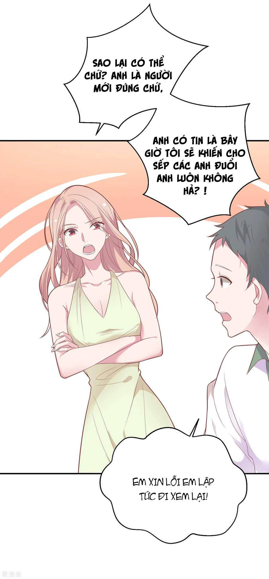 Hẹn Hò Siêu Tốc Chapter 37 - Trang 2