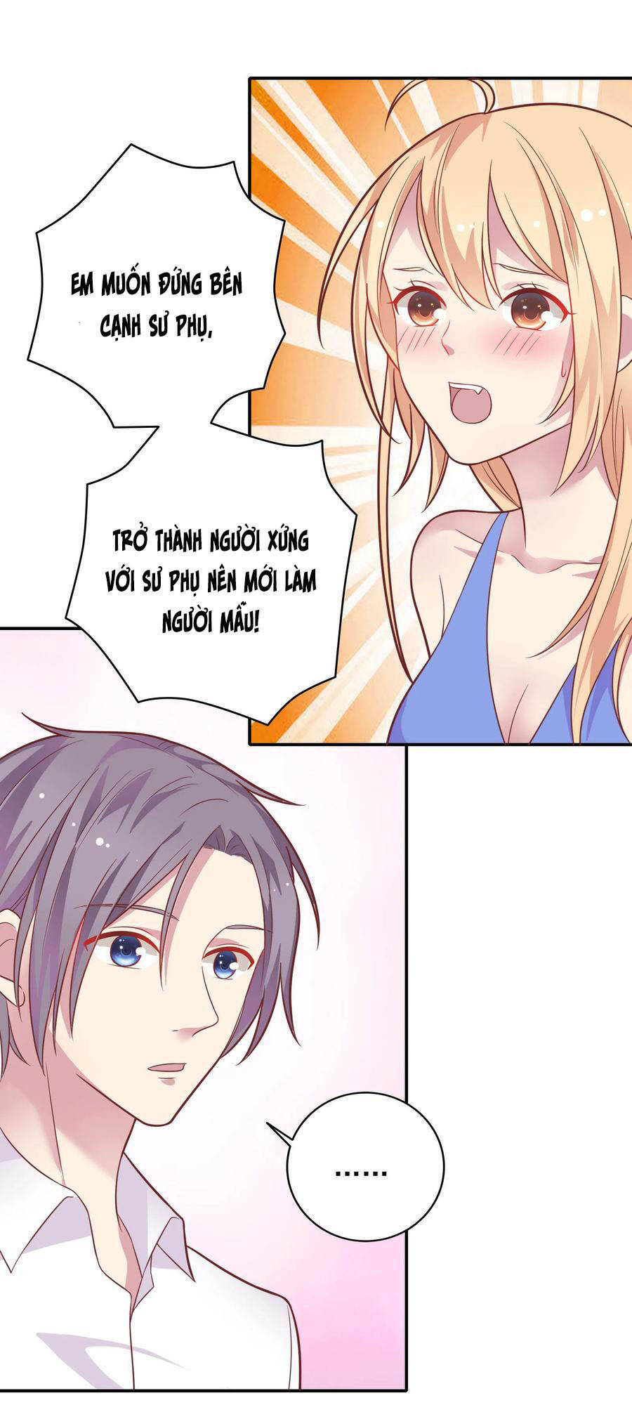 Hẹn Hò Siêu Tốc Chapter 33 - Trang 2