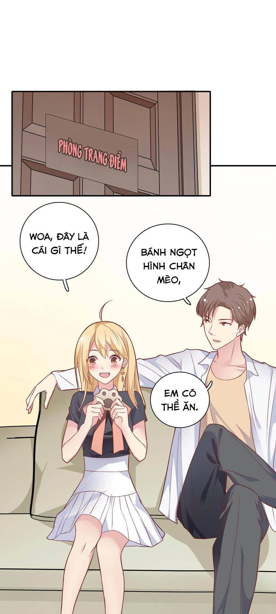 Hẹn Hò Siêu Tốc Chapter 27 - Trang 2