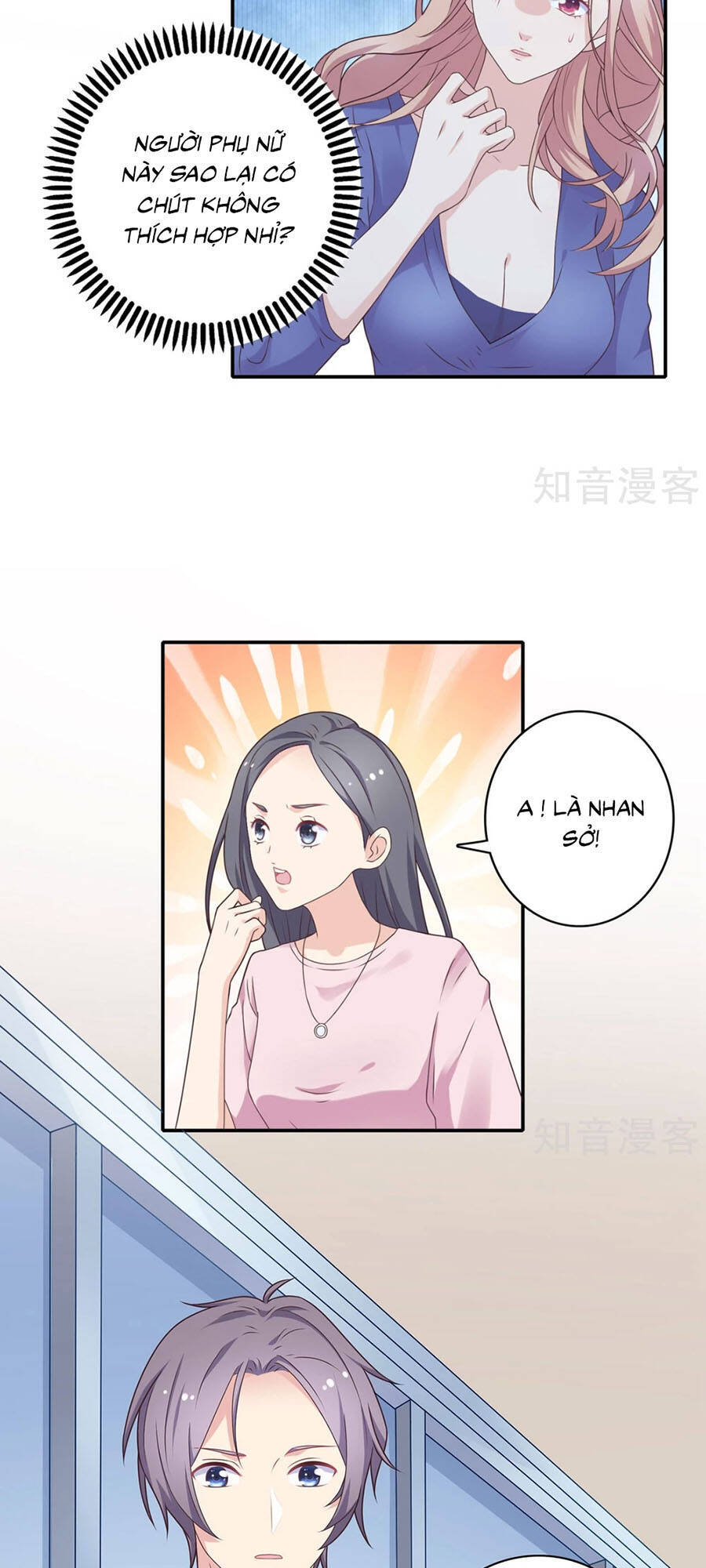 Hẹn Hò Siêu Tốc Chapter 10 - Trang 2