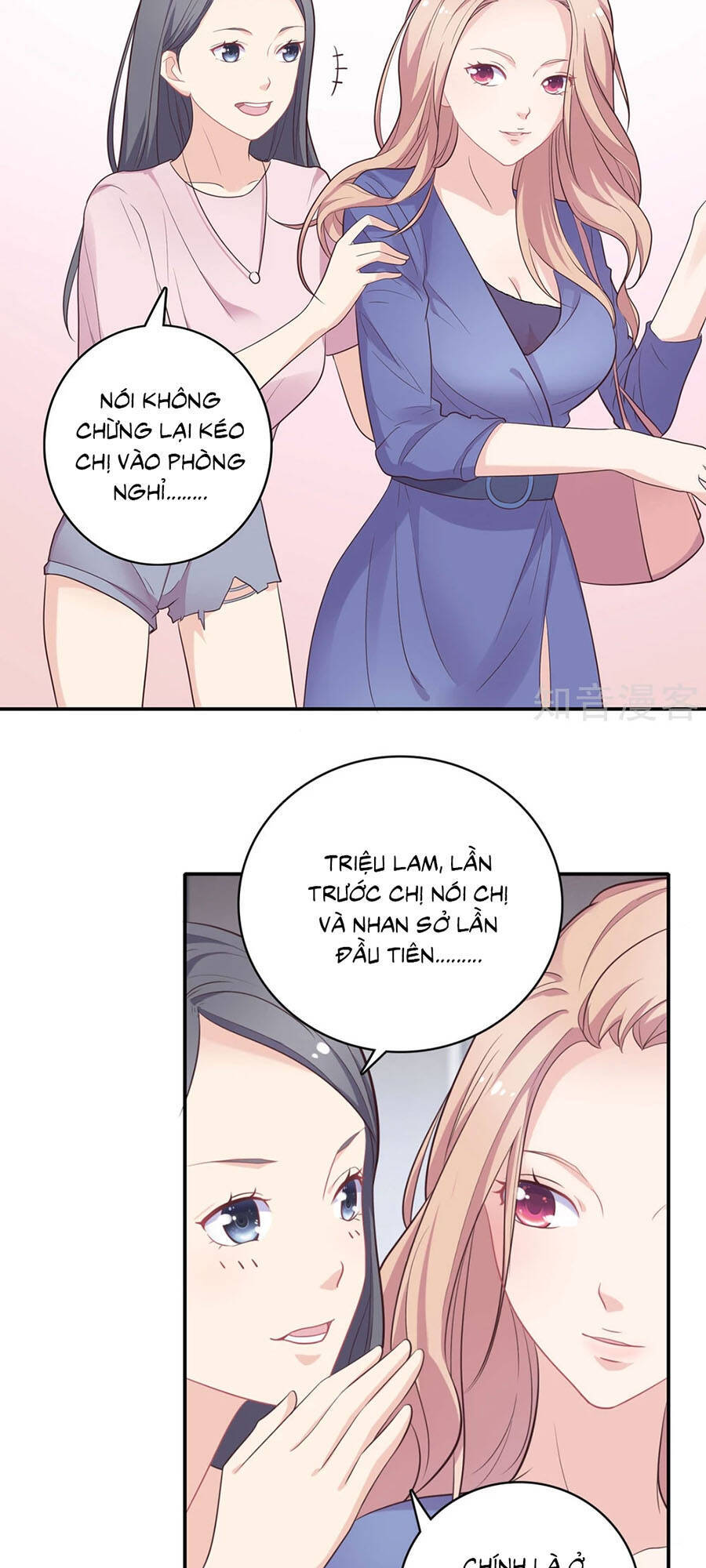 Hẹn Hò Siêu Tốc Chapter 10 - Trang 2