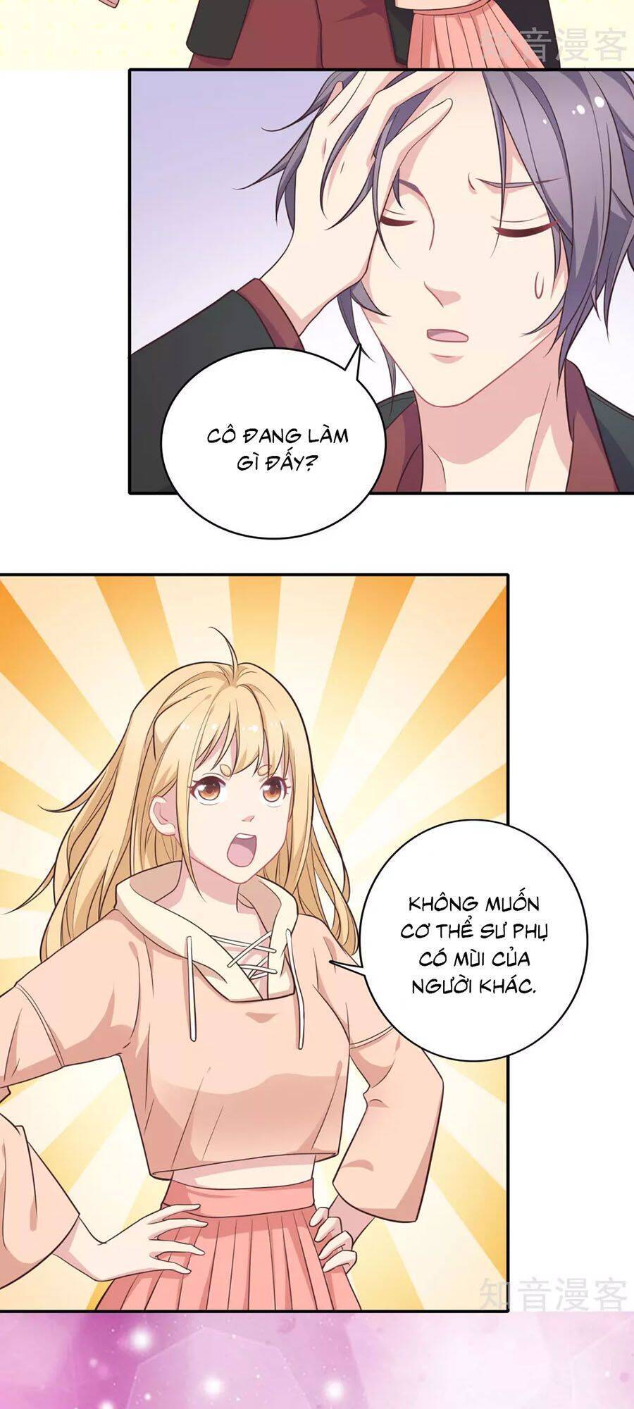 Hẹn Hò Siêu Tốc Chapter 9 - Trang 2