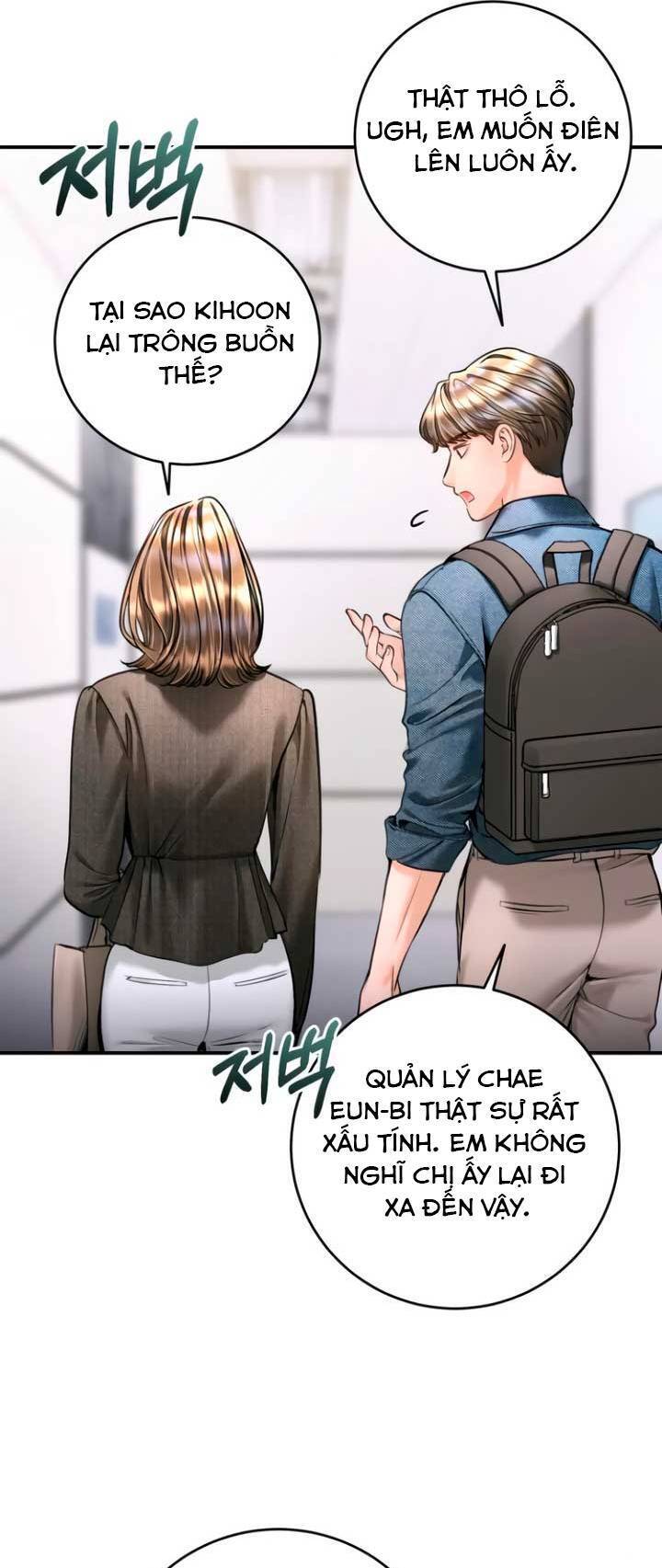 Đứa Trẻ Trông Giống Tôi Chapter 43 - Trang 2