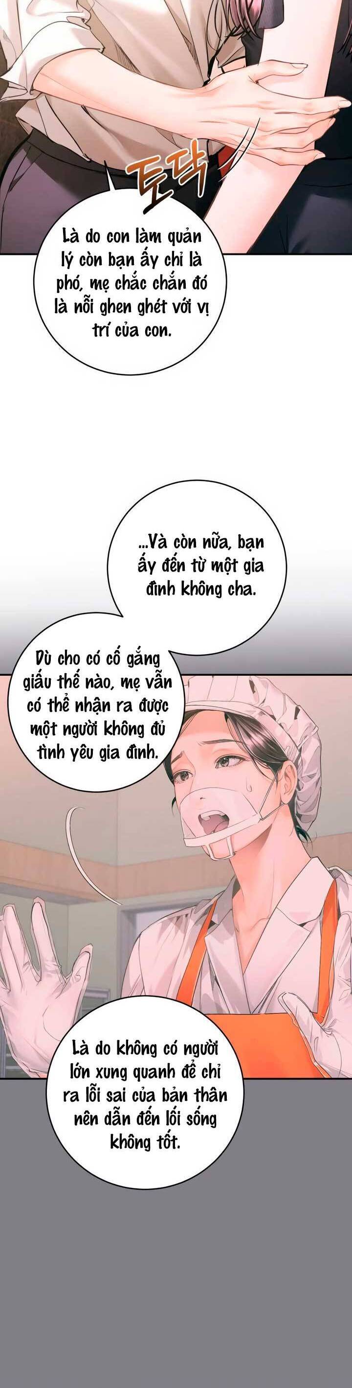 Đứa Trẻ Trông Giống Tôi Chapter 35 - Trang 2